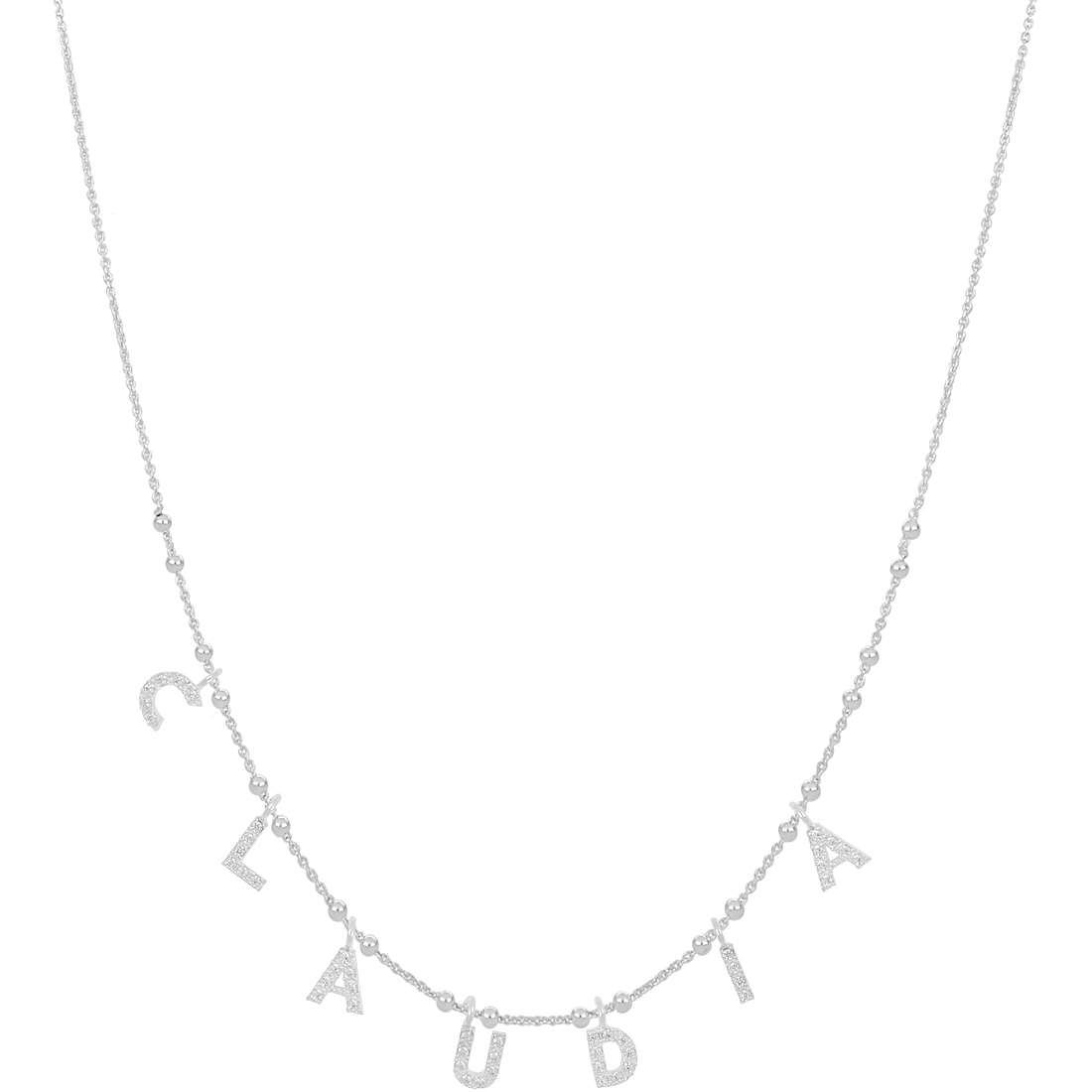necklace woman jewellery GioiaPura Nominum GYXCAZ0016-25