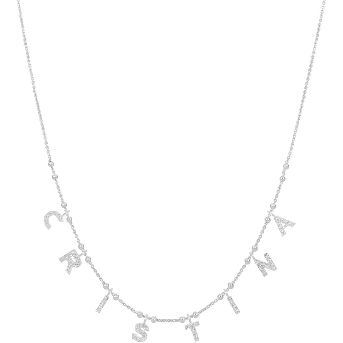 necklace woman jewellery GioiaPura Nominum GYXCAZ0016-32