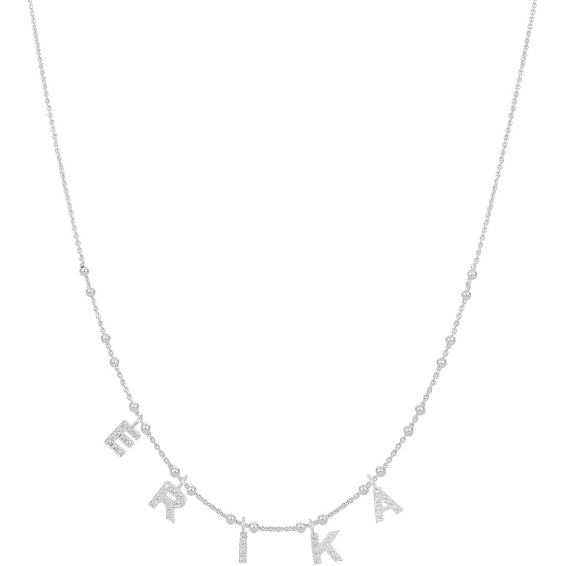 necklace woman jewellery GioiaPura Nominum GYXCAZ0016-37
