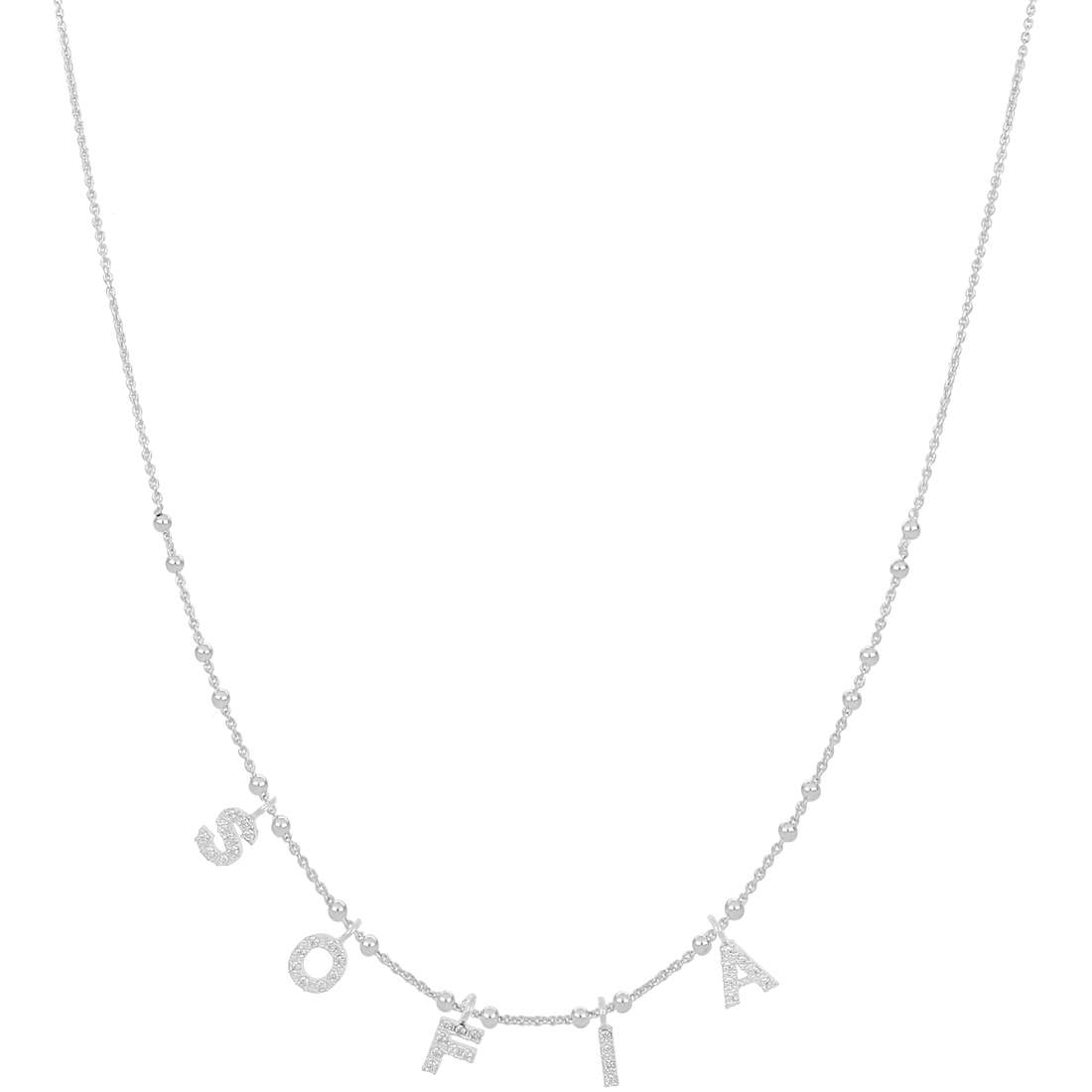 necklace woman jewellery GioiaPura Nominum GYXCAZ0016-38