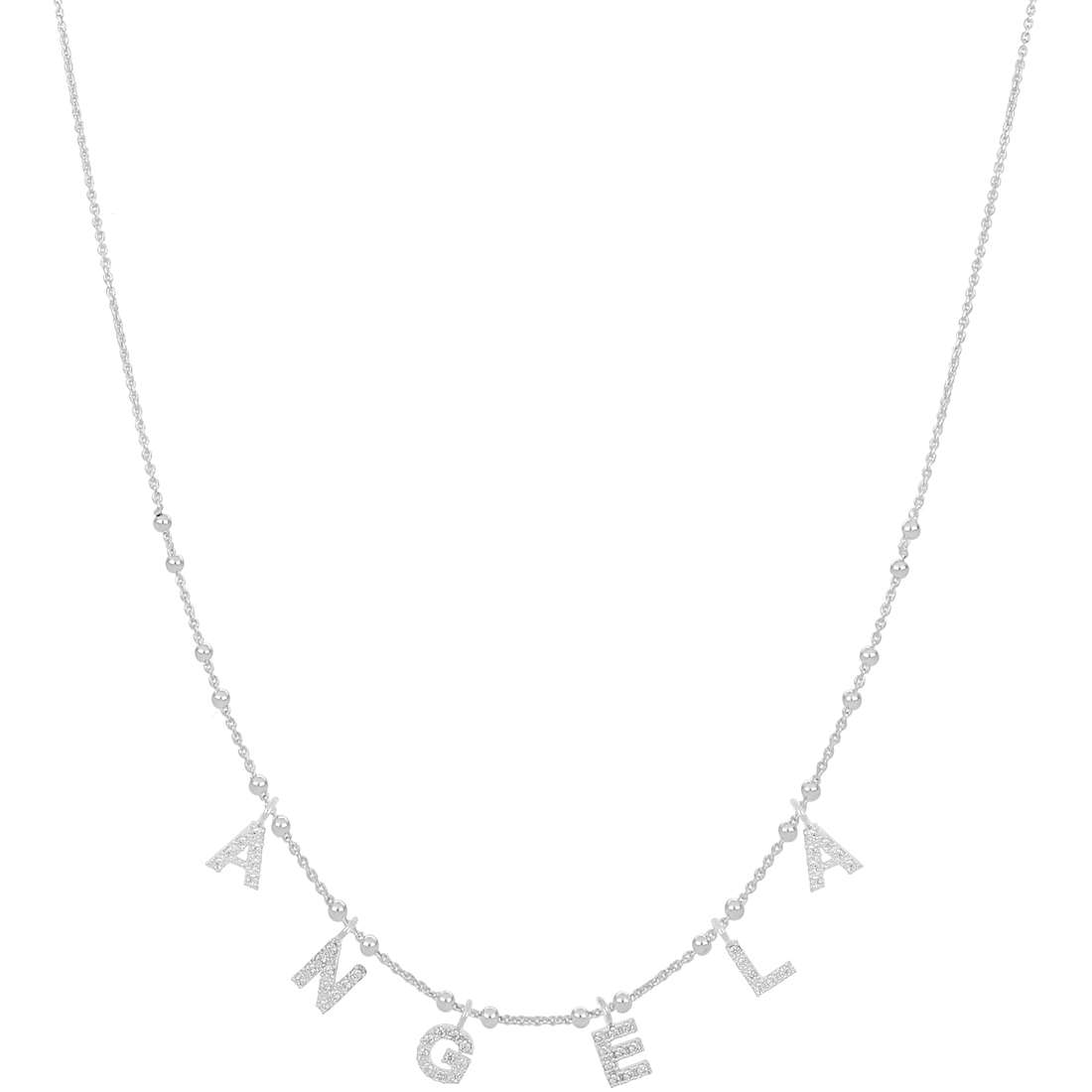necklace woman jewellery GioiaPura Nominum GYXCAZ0016-44