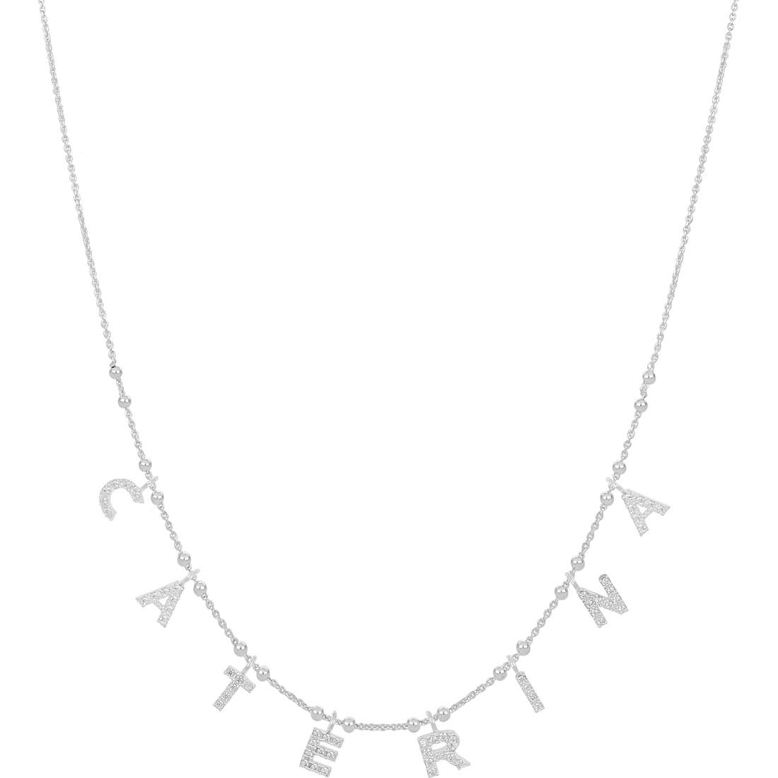 necklace woman jewellery GioiaPura Nominum GYXCAZ0016-46