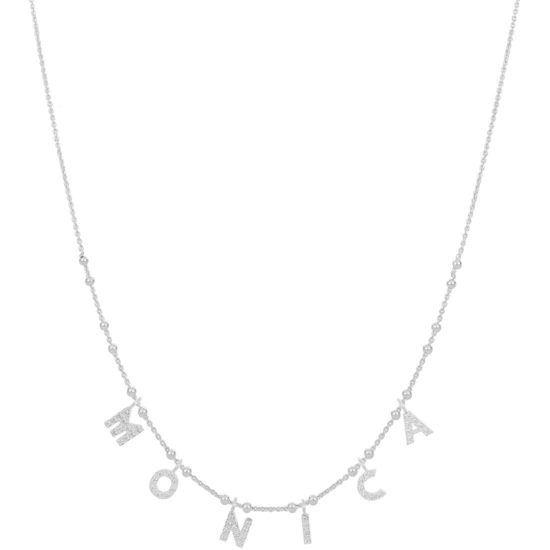 necklace woman jewellery GioiaPura Nominum GYXCAZ0016-47