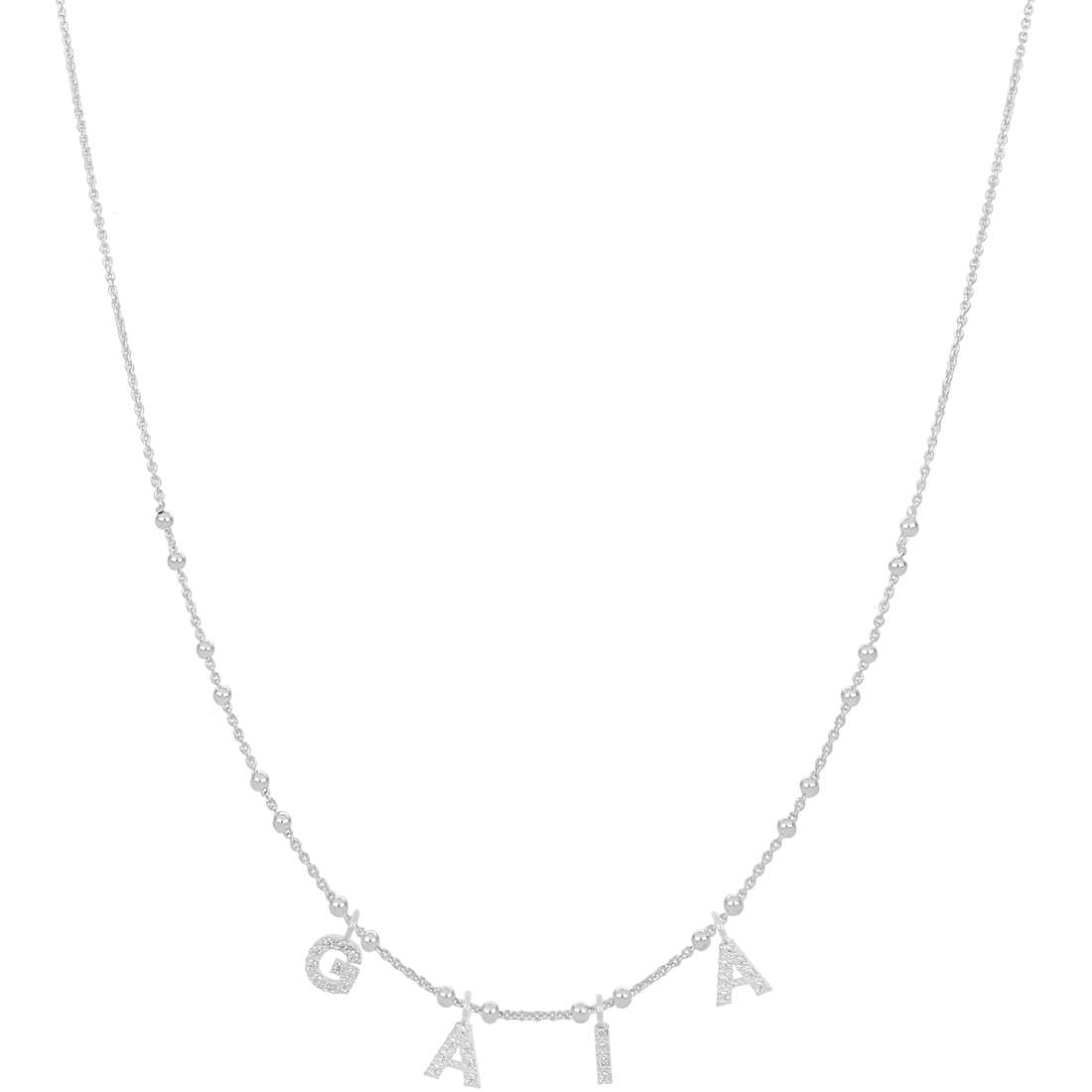 necklace woman jewellery GioiaPura Nominum GYXCAZ0016-49