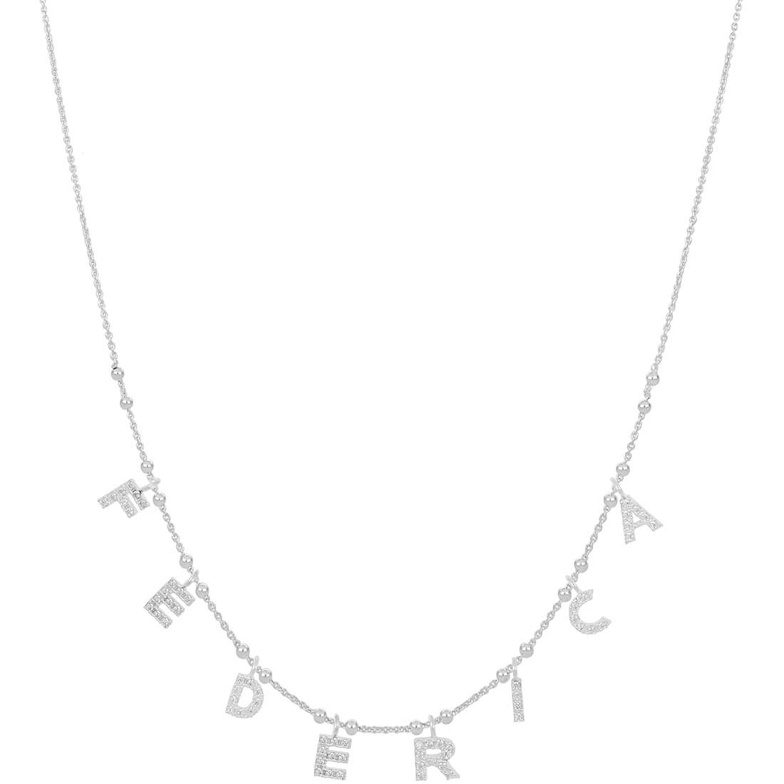 necklace woman jewellery GioiaPura Nominum GYXCAZ0016-4