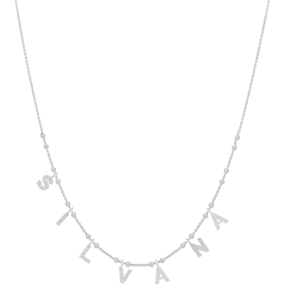 necklace woman jewellery GioiaPura Nominum GYXCAZ0016-52