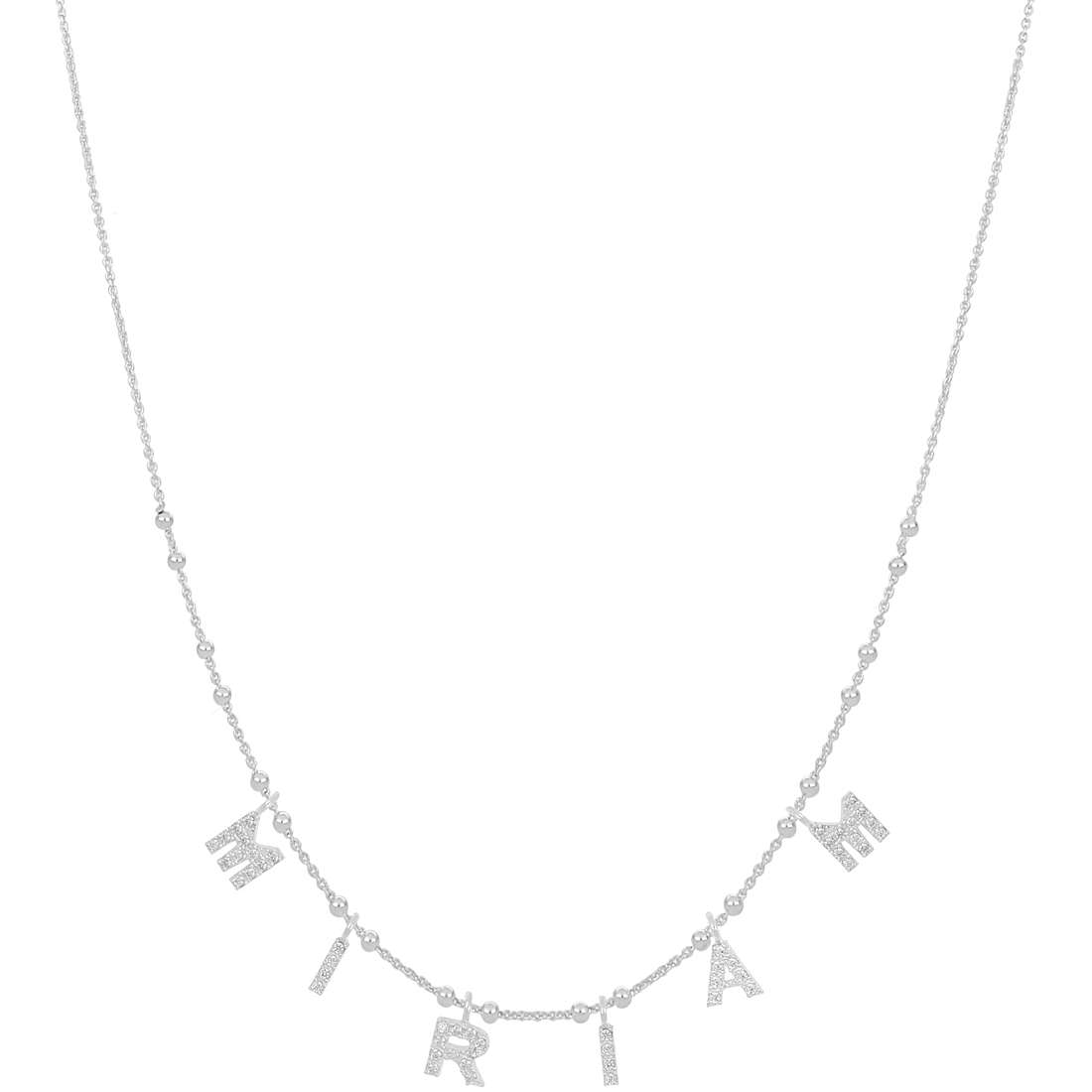necklace woman jewellery GioiaPura Nominum GYXCAZ0016-54