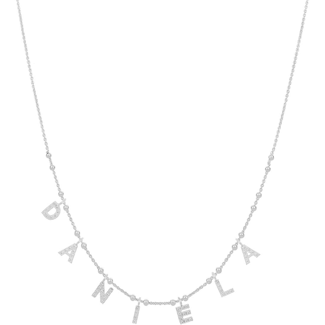 necklace woman jewellery GioiaPura Nominum GYXCAZ0016-73