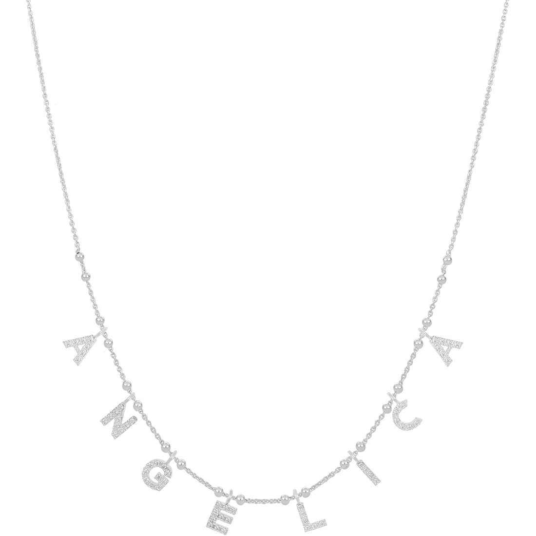 necklace woman jewellery GioiaPura Nominum GYXCAZ0016-76