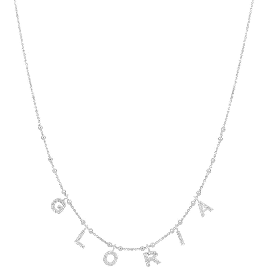 necklace woman jewellery GioiaPura Nominum GYXCAZ0016-77