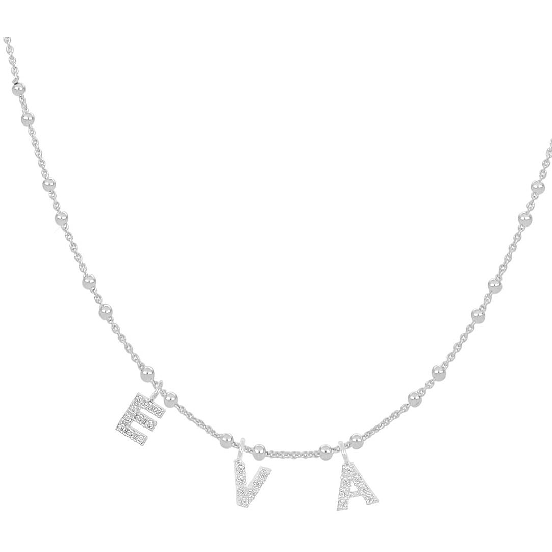 necklace woman jewellery GioiaPura Nominum GYXCAZ0016-80