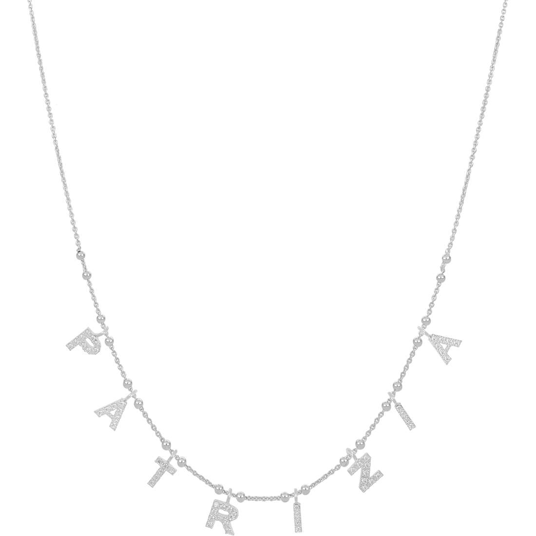 necklace woman jewellery GioiaPura Nominum GYXCAZ0016-82