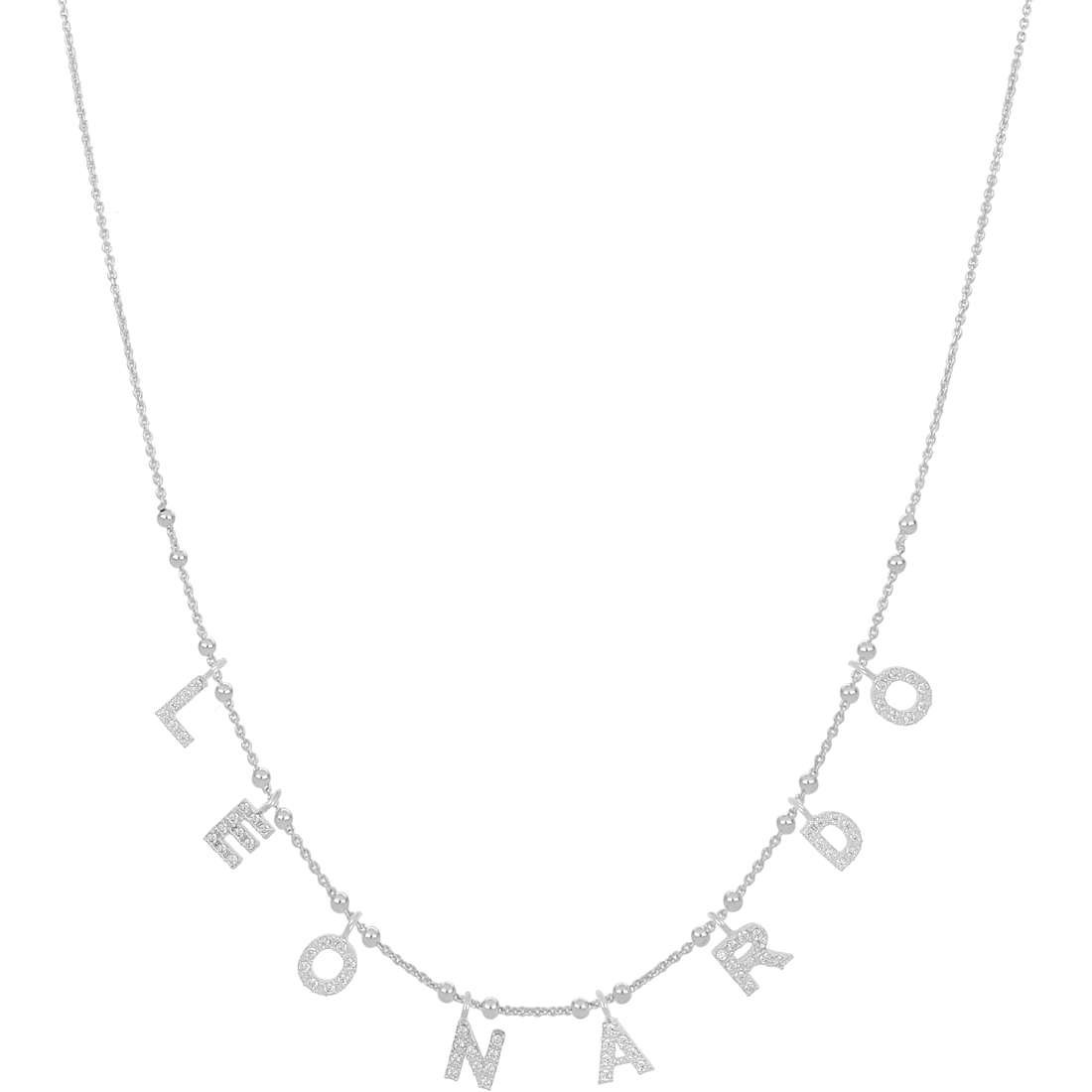 necklace woman jewellery GioiaPura Nominum GYXCAZ0016-82