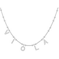 necklace woman jewellery GioiaPura Nominum GYXCAZ0016-83