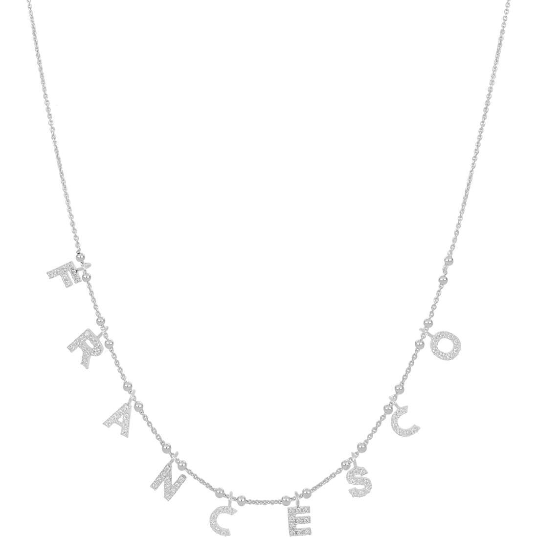 necklace woman jewellery GioiaPura Nominum GYXCAZ0016-85