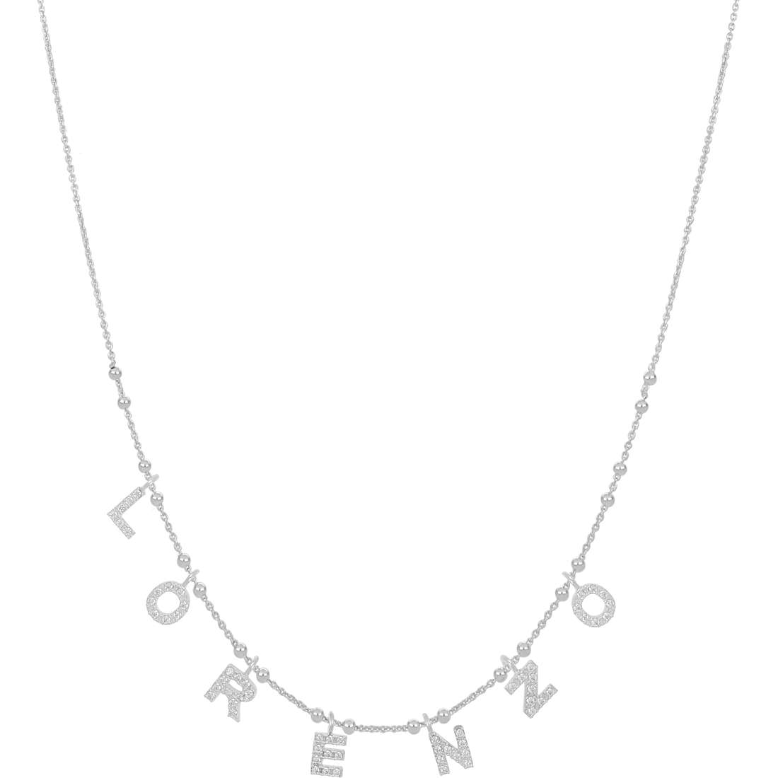 necklace woman jewellery GioiaPura Nominum GYXCAZ0016-87