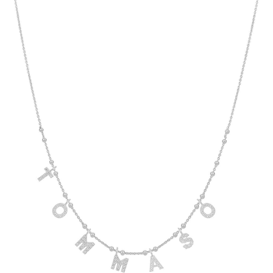 necklace woman jewellery GioiaPura Nominum GYXCAZ0016-92