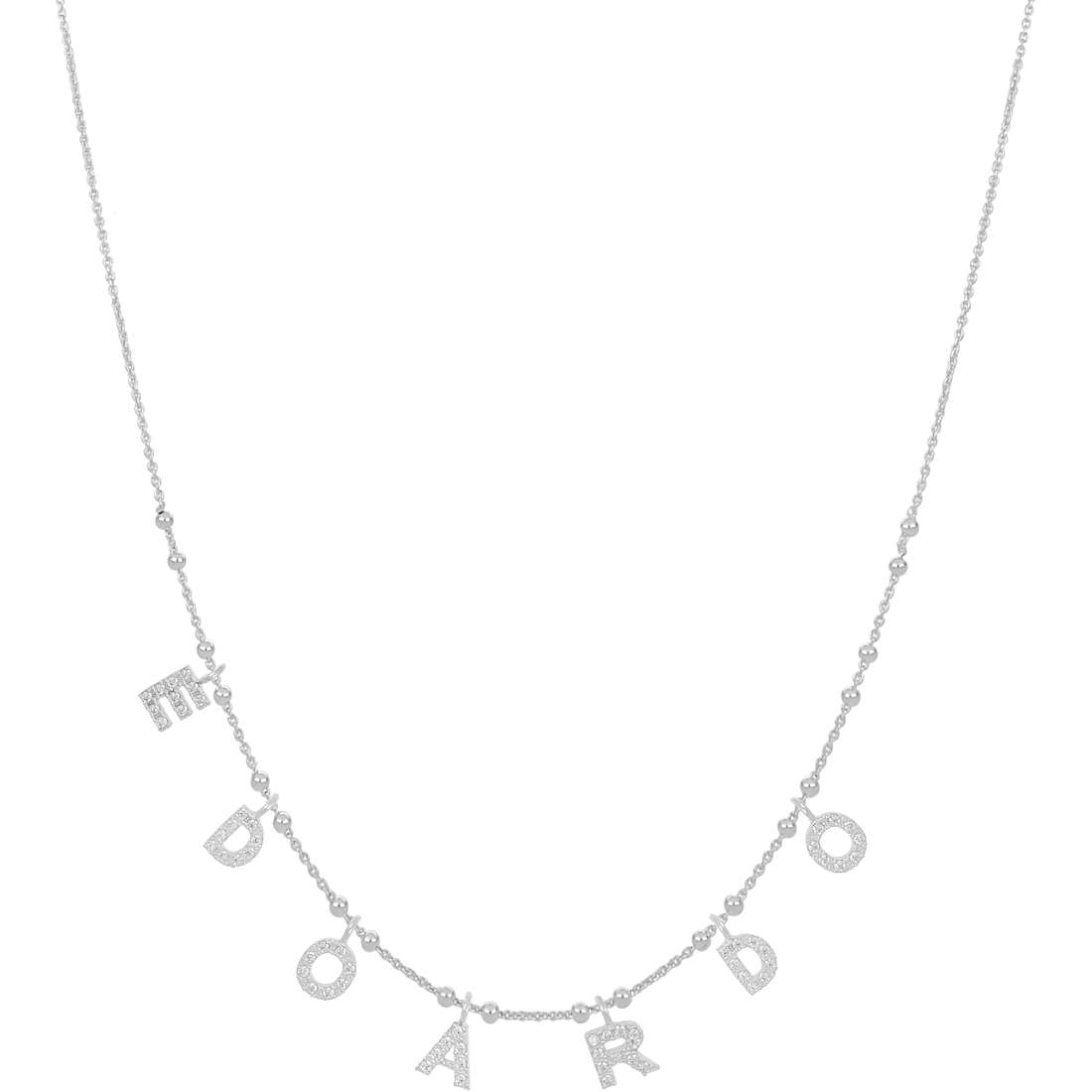 necklace woman jewellery GioiaPura Nominum GYXCAZ0016-93