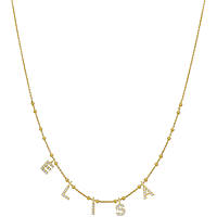 necklace woman jewellery GioiaPura Nominum GYXCAZ0017-10