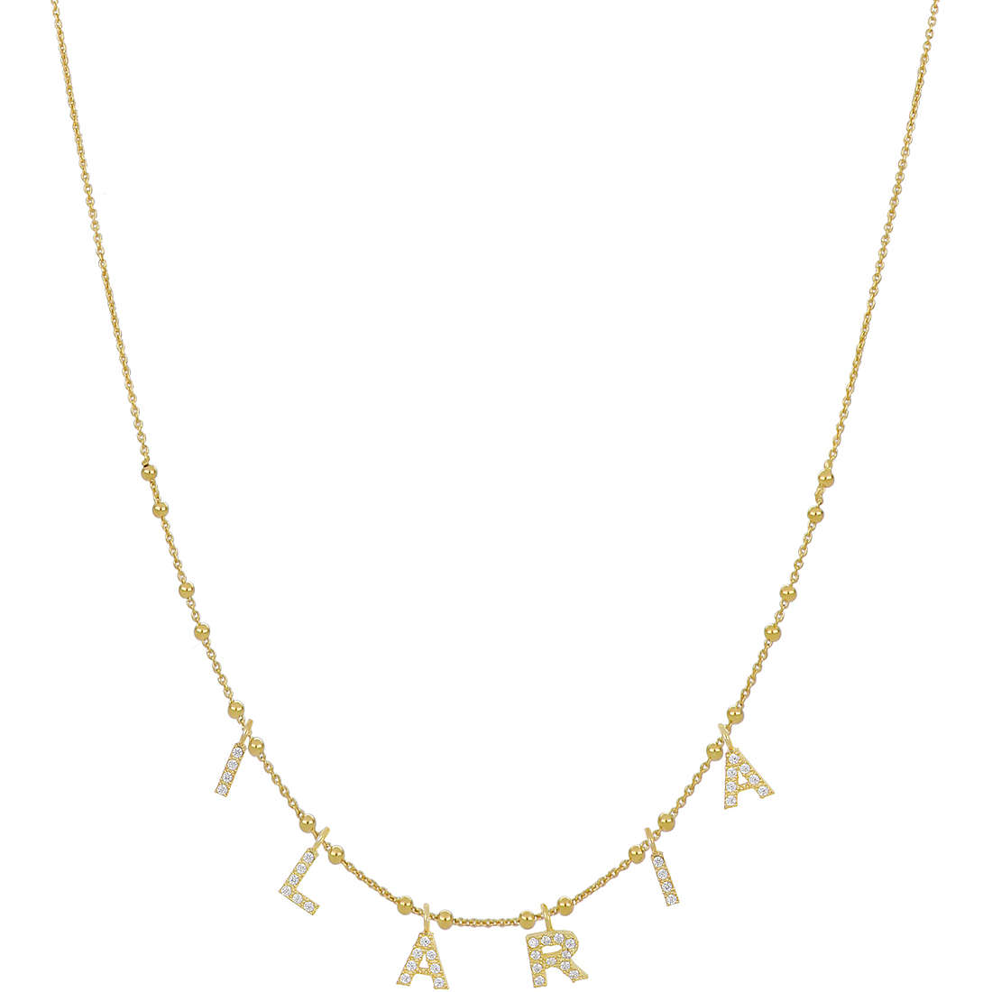 necklace woman jewellery GioiaPura Nominum GYXCAZ0017-11