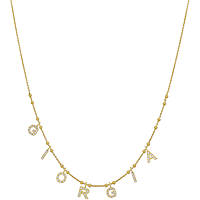 necklace woman jewellery GioiaPura Nominum GYXCAZ0017-13