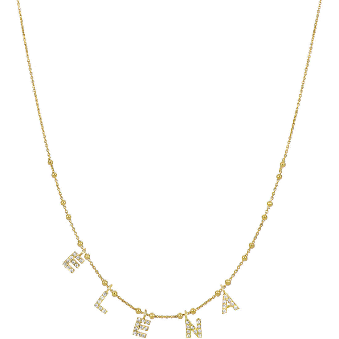 necklace woman jewellery GioiaPura Nominum GYXCAZ0017-14