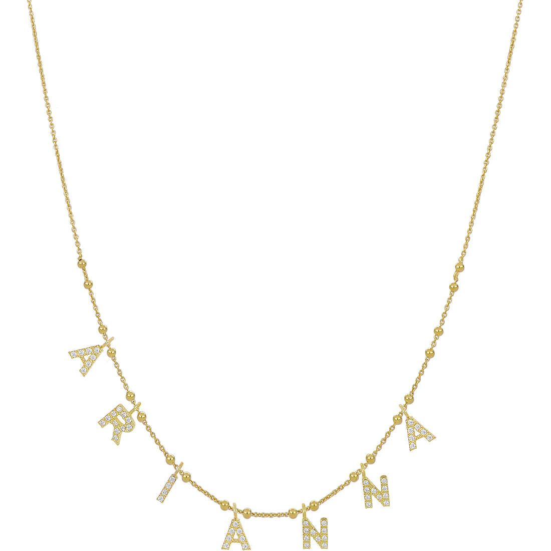 necklace woman jewellery GioiaPura Nominum GYXCAZ0017-19