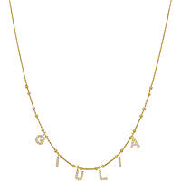 necklace woman jewellery GioiaPura Nominum GYXCAZ0017-1