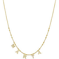 necklace woman jewellery GioiaPura Nominum GYXCAZ0017-20