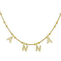 necklace woman jewellery GioiaPura Nominum GYXCAZ0017-23