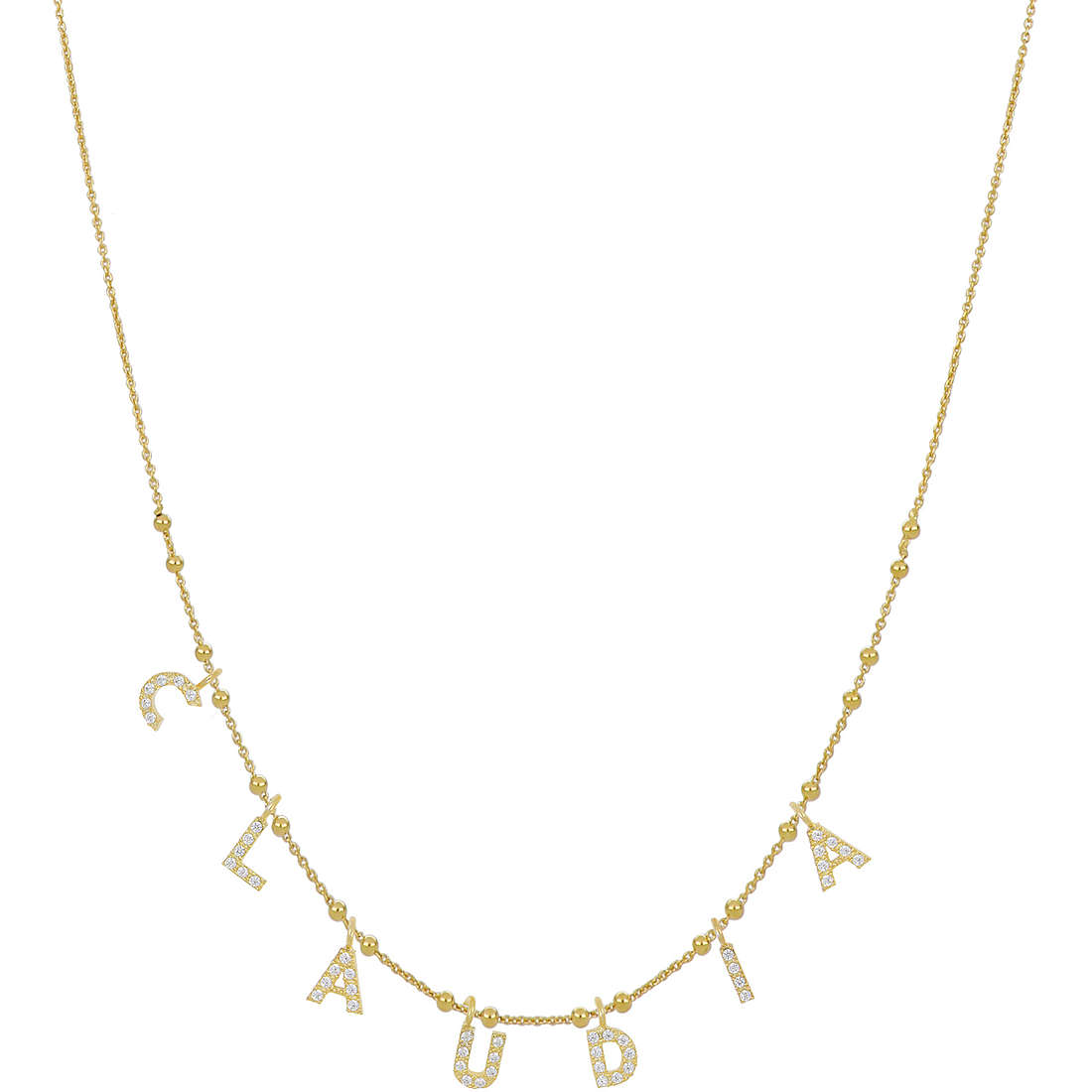 necklace woman jewellery GioiaPura Nominum GYXCAZ0017-25
