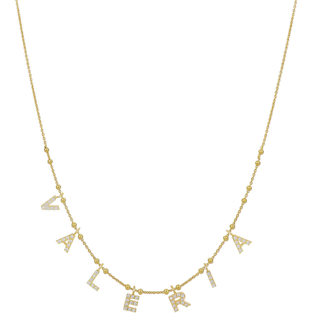 necklace woman jewellery GioiaPura Nominum GYXCAZ0017-27