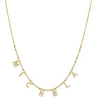necklace woman jewellery GioiaPura Nominum GYXCAZ0017-28