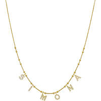 necklace woman jewellery GioiaPura Nominum GYXCAZ0017-33