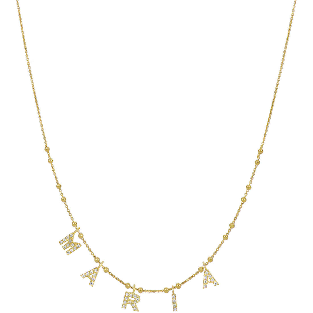 necklace woman jewellery GioiaPura Nominum GYXCAZ0017-34