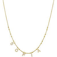 necklace woman jewellery GioiaPura Nominum GYXCAZ0017-38