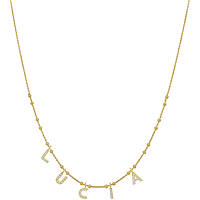necklace woman jewellery GioiaPura Nominum GYXCAZ0017-39