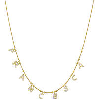 necklace woman jewellery GioiaPura Nominum GYXCAZ0017-3
