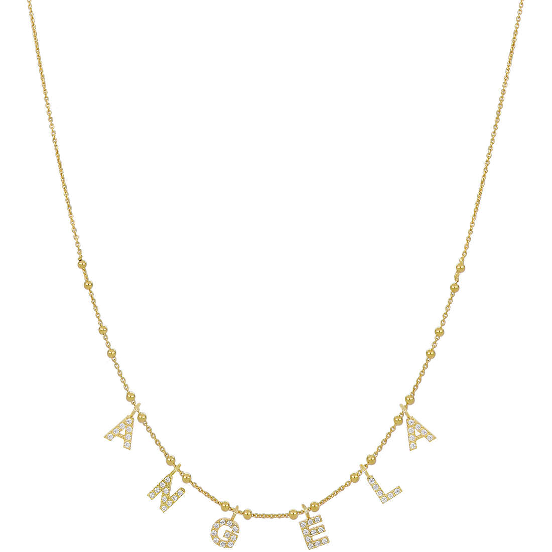 necklace woman jewellery GioiaPura Nominum GYXCAZ0017-44