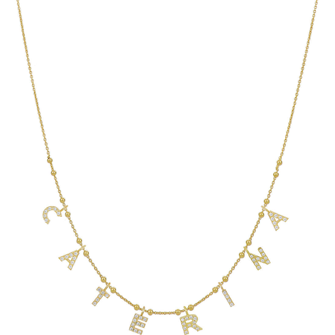 necklace woman jewellery GioiaPura Nominum GYXCAZ0017-46