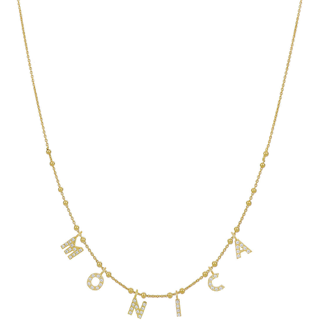 necklace woman jewellery GioiaPura Nominum GYXCAZ0017-47