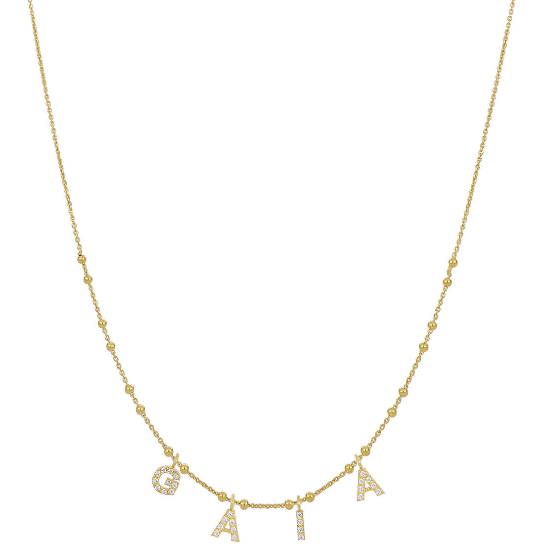 necklace woman jewellery GioiaPura Nominum GYXCAZ0017-49