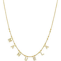 necklace woman jewellery GioiaPura Nominum GYXCAZ0017-50