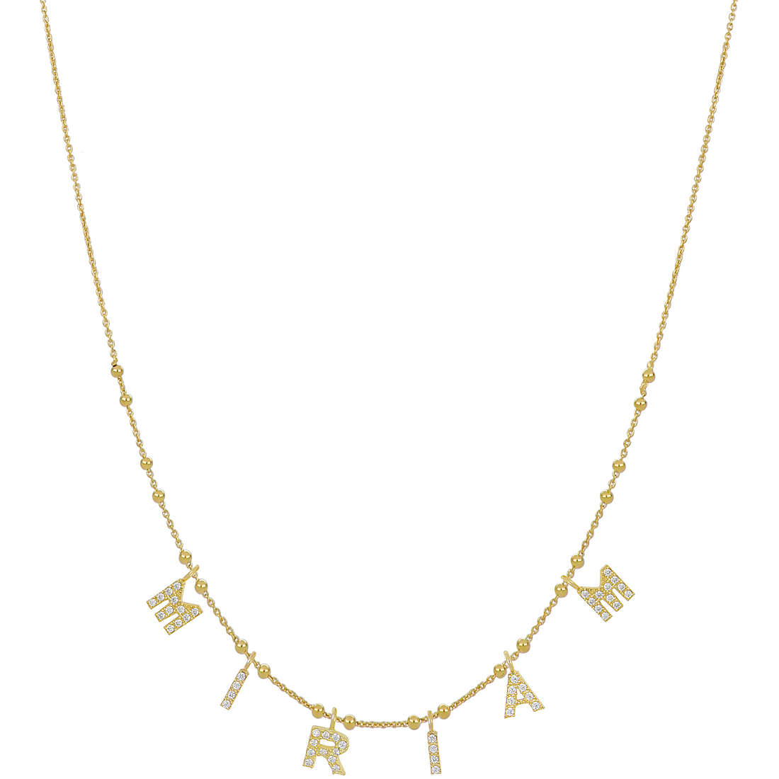 necklace woman jewellery GioiaPura Nominum GYXCAZ0017-54