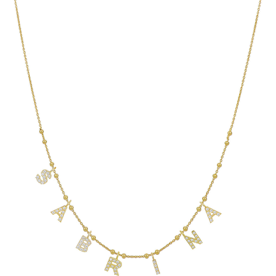 necklace woman jewellery GioiaPura Nominum GYXCAZ0017-59