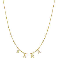 necklace woman jewellery GioiaPura Nominum GYXCAZ0017-5