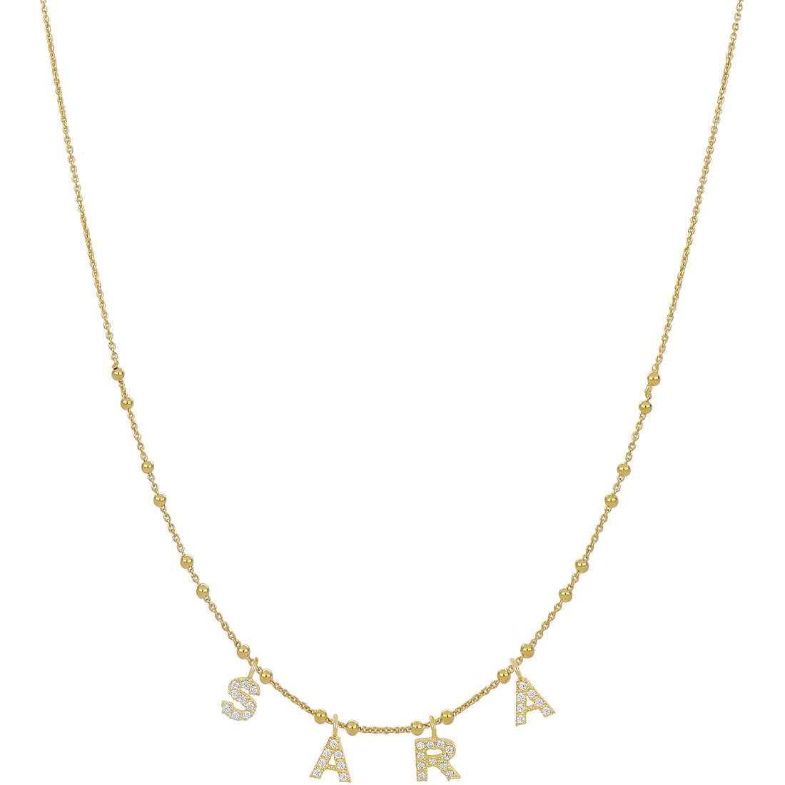 necklace woman jewellery GioiaPura Nominum GYXCAZ0017-5
