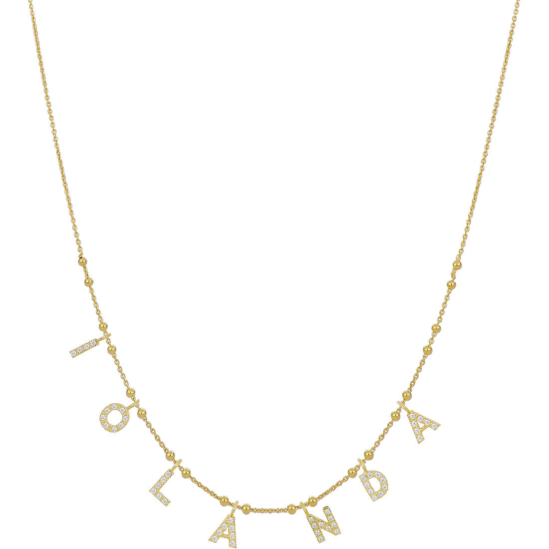 necklace woman jewellery GioiaPura Nominum GYXCAZ0017-61