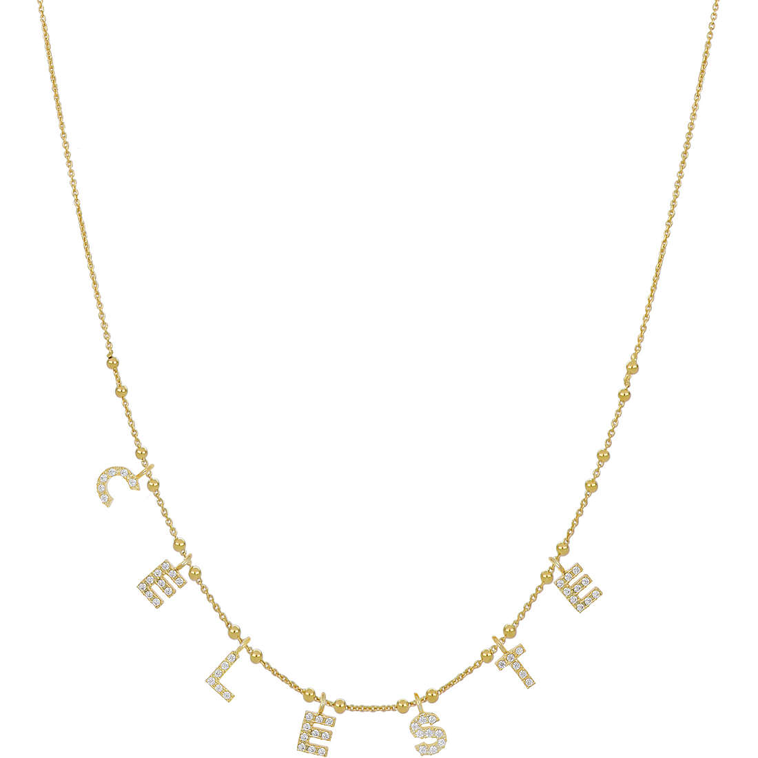 necklace woman jewellery GioiaPura Nominum GYXCAZ0017-62