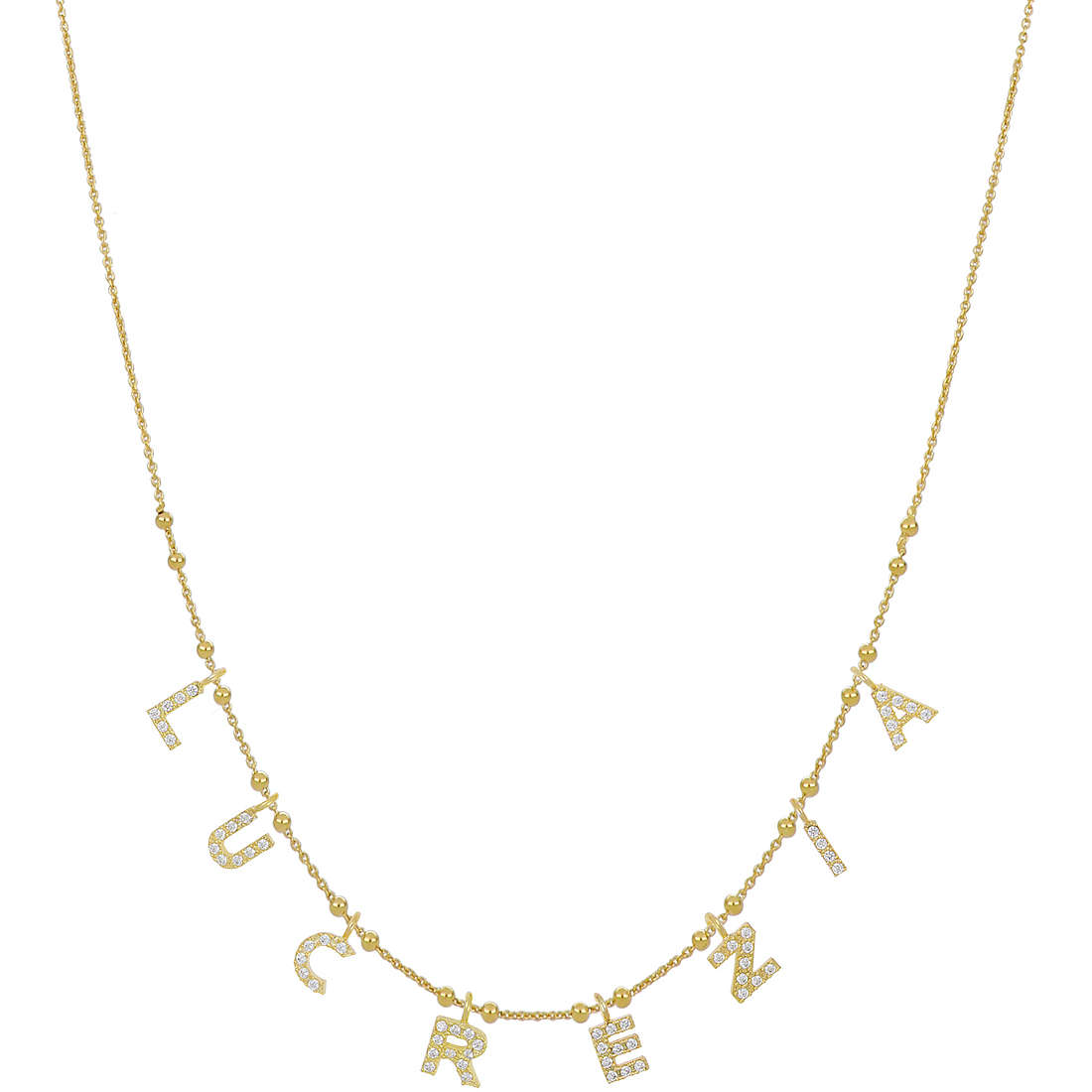 necklace woman jewellery GioiaPura Nominum GYXCAZ0017-64